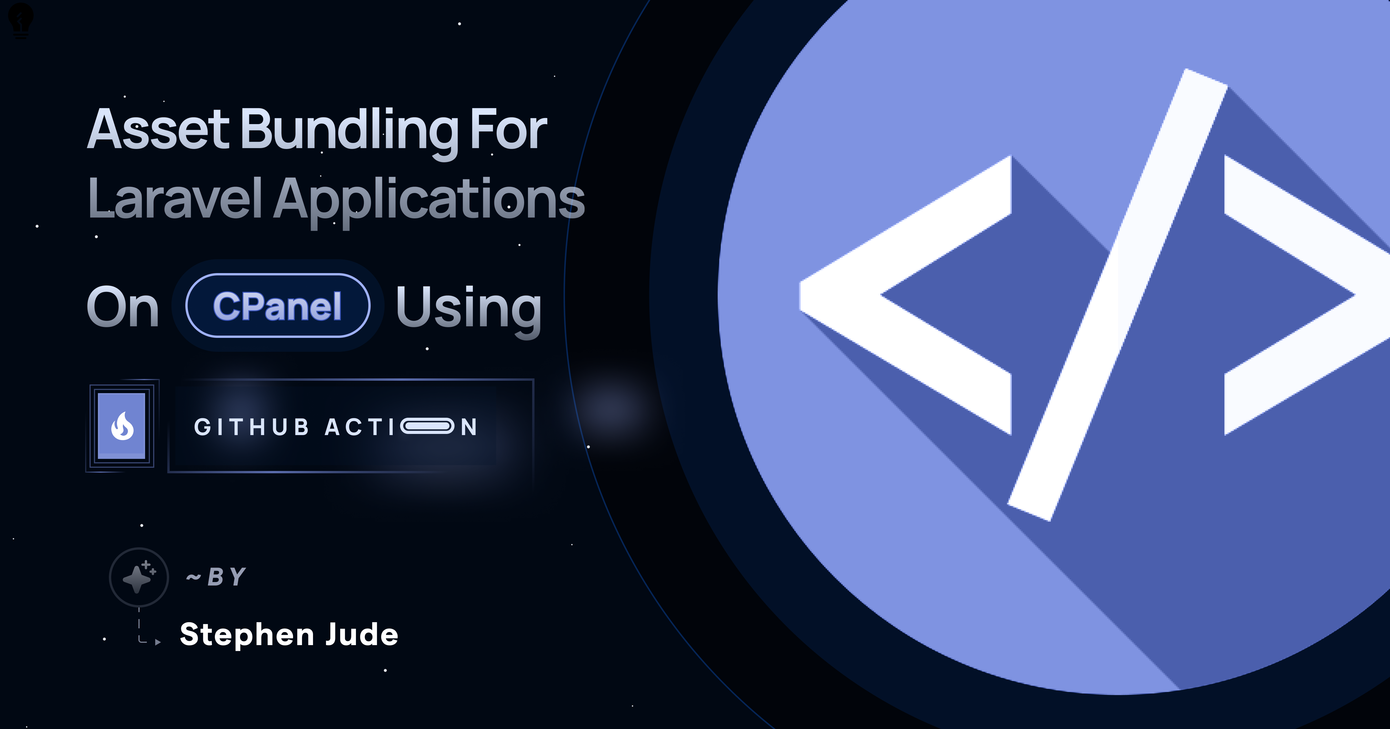 CPanel Asset Bundling For Laravel Applications Using GitHub Action cpanel-asset-bundling-for-laravel-applications-using-github-action